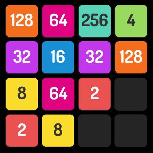 Games like X2 Blocks: 2048 Number Games