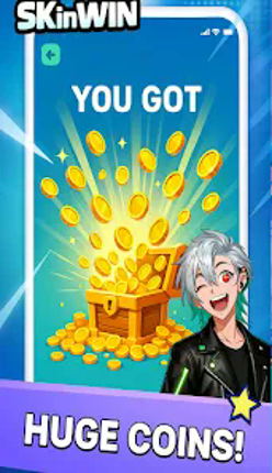 SkinWin - diamond & skin Image