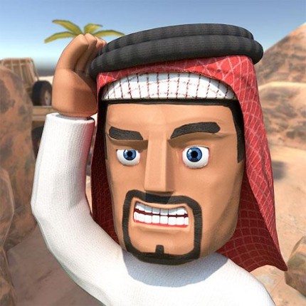 Arabian Standoff Image
