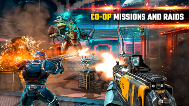 Shadowgun Legends: Online FPS Image