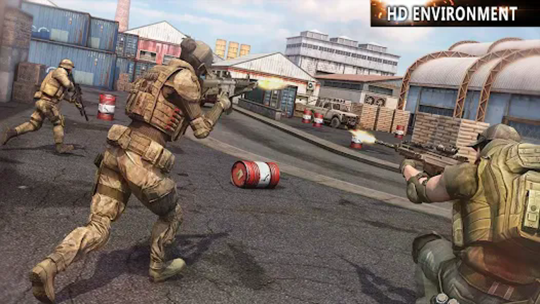 Gun Games 3D - Shooter Games Image