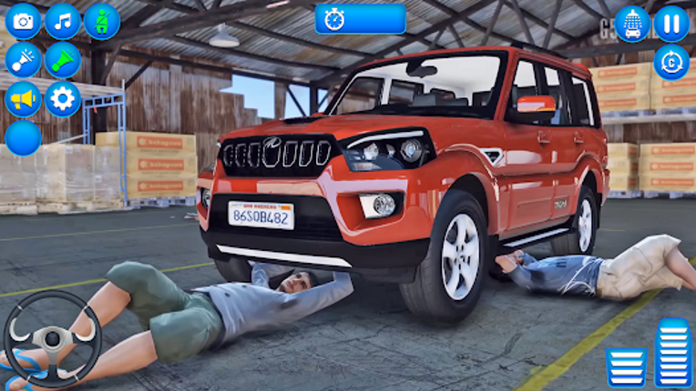 Car Repairing Simulator Game screenshot