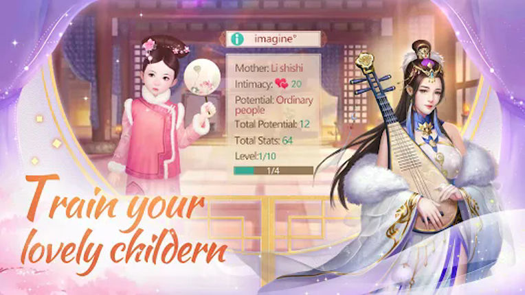 The Dragon Throne screenshot