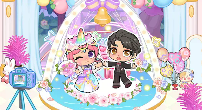 Ayla World :Avatar City screenshot