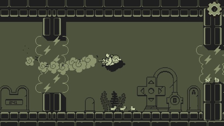 8bit Doves screenshot