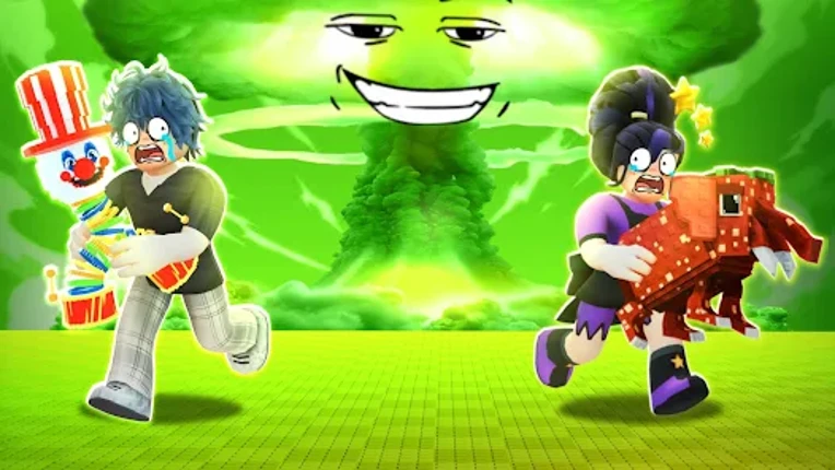 Nuke for Brainzots: Catch All Image
