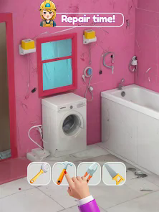 Home Restoration - House Decor Image