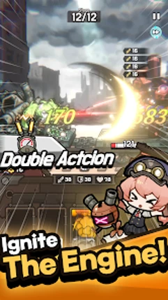 Junk Busters screenshot