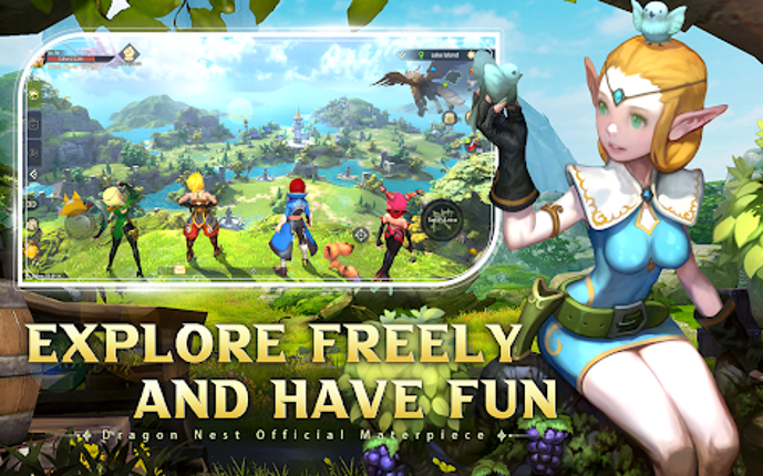 DragonNest2: Evolution Image