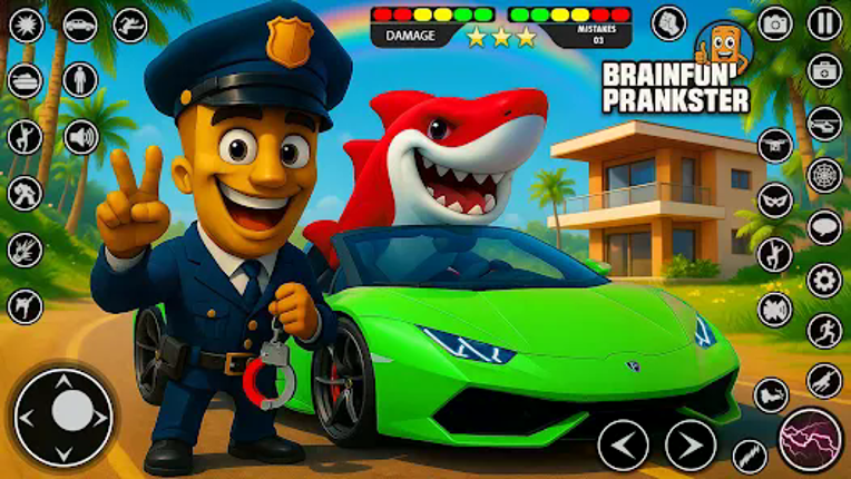 Brainfun Prankster Simulator screenshot