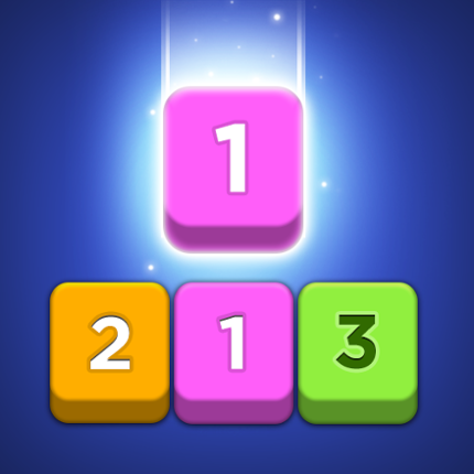Merge Number Puzzle Image