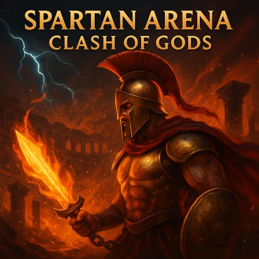 Games like Spartan Arena: Clash of Gods