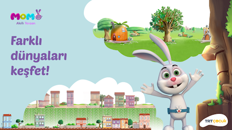 TRT Çocuk Akıllı Tavşan Image