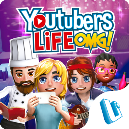 Youtubers Life: Gaming Channel Image