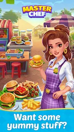 Be A Master Chef: Cooking Game screenshot