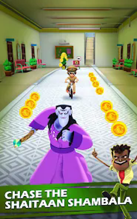 Little Singham Cycle Race screenshot