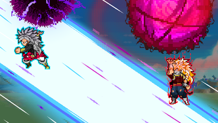 Legend Warriors: Battle of God screenshot