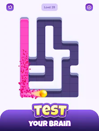 Color Maze Adventure screenshot