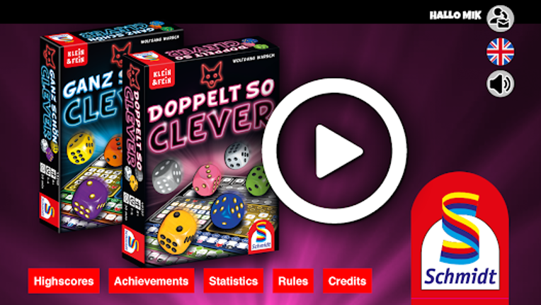 Twice as Clever screenshot