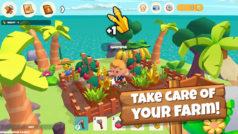 Paradise Tycoon Beta screenshot