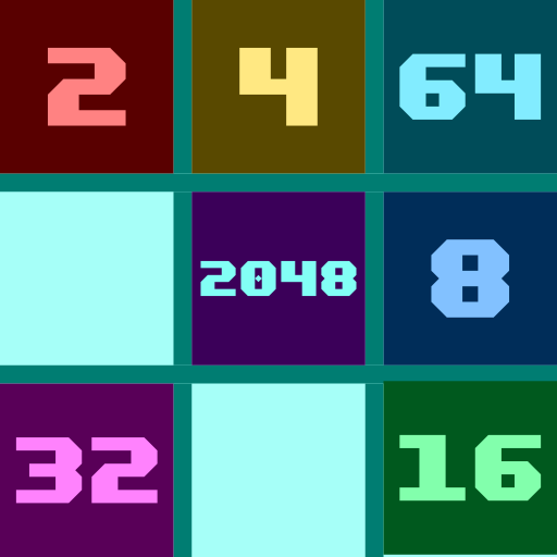 Games like 2048 Merge