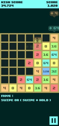 2048 Merge Image