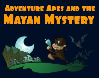 Games like Adventure Apes and the Mayan Mystery