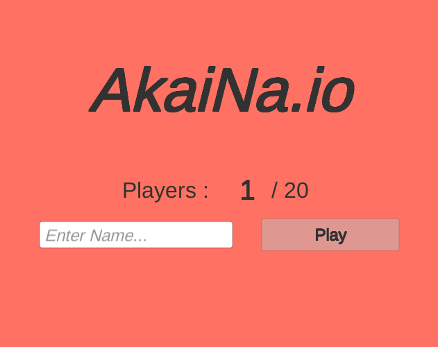 Games like AKaiNa.io