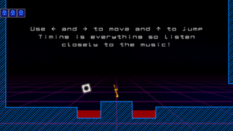 AMPS - A Musical Platforming Symphony Image