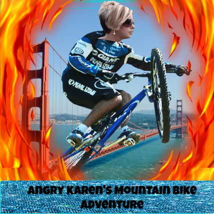 Angry Karen's Mountain Bike adventure [Demo V2] Image