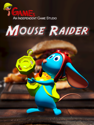 AR Shooting Mouse Game Cover