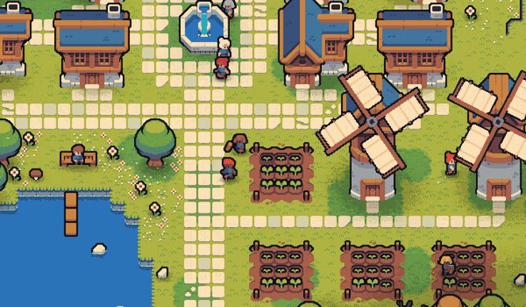 Arclands screenshot