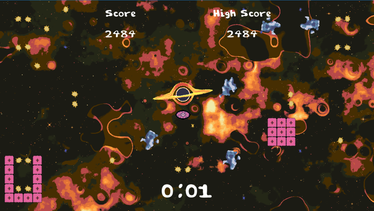 Games like At the edge of the universe