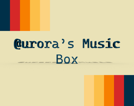 @urora's music box Game Cover