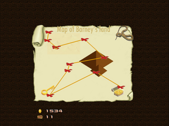 Barney Adventures screenshot