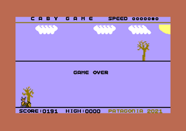 Cabygame (Commodore 64) Image