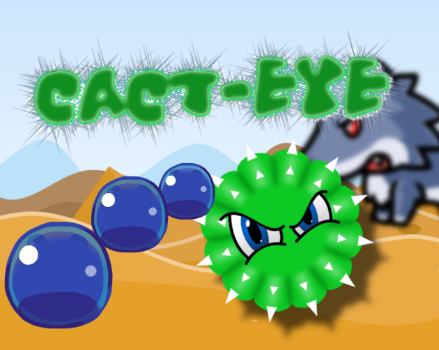 Games like Cact-Eye