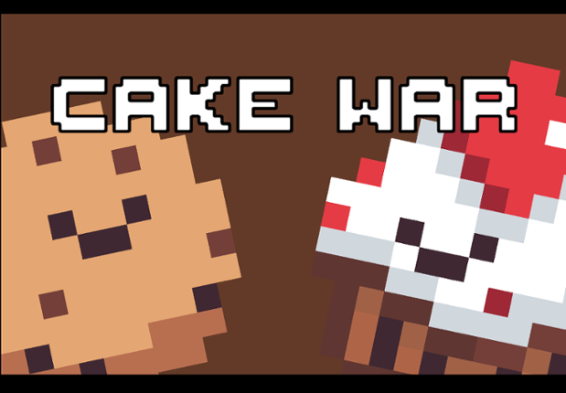 Cake War Game Cover