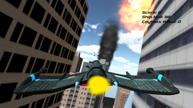 City Swat Fighter Image