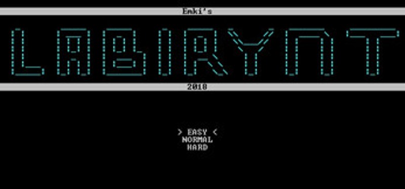 CMD Maze screenshot