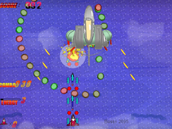 Crimson Wings 3 1.0.0 screenshot