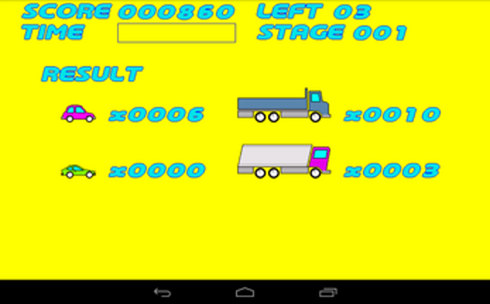 Crosswalk Scratch screenshot