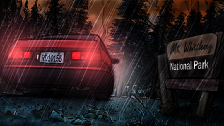 DARK RED screenshot