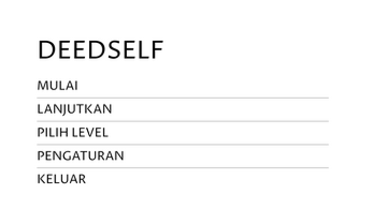 DEEDSELF Image