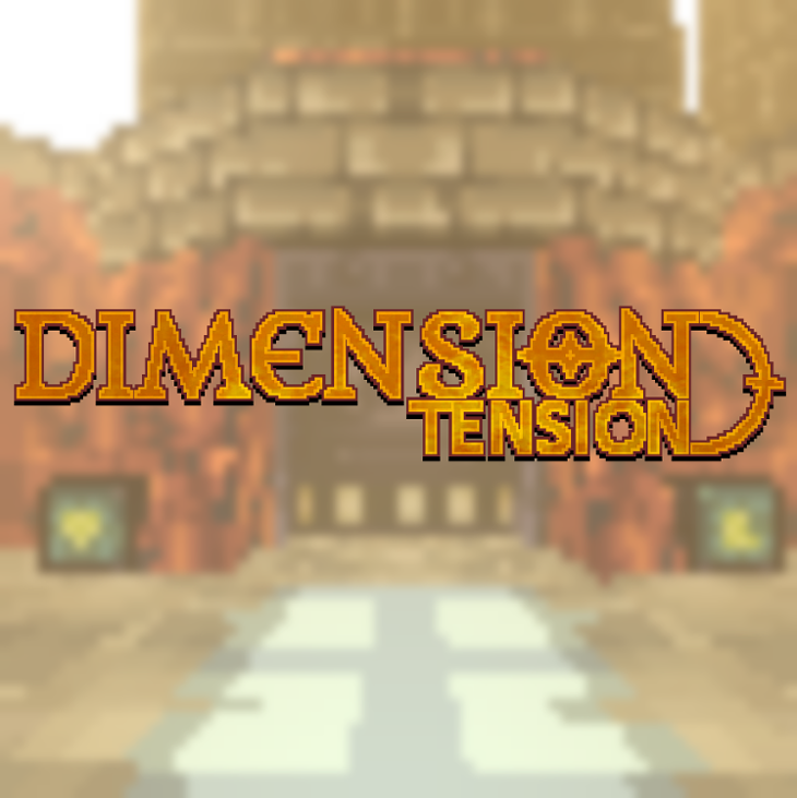 Games like Dimension Tension [Jam Version]