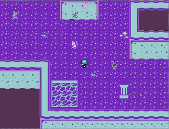 Disaster Delivery (Bored Pixel jam version) screenshot