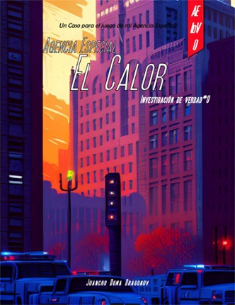 El Calor Game Cover