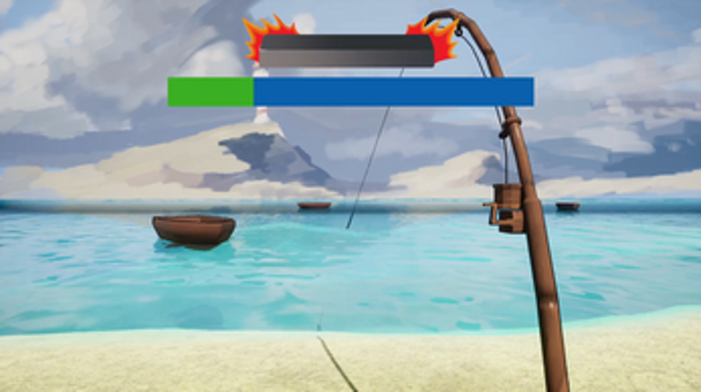 Fishy Business Image