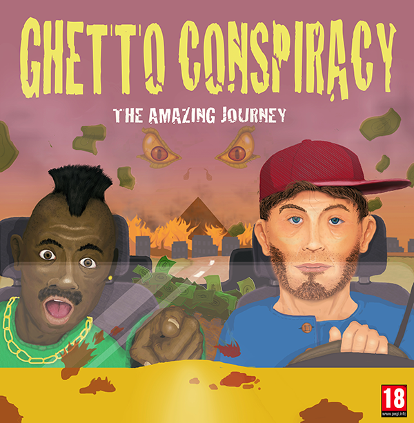 Games like Ghetto Conspiracy