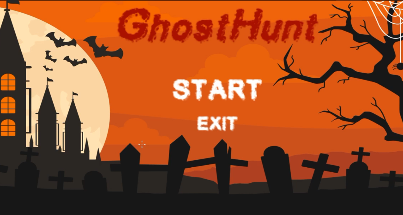 Games like GhostHunt